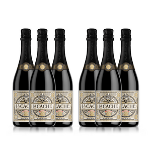 La Cache 2019 Reserve Blanc de Blanc