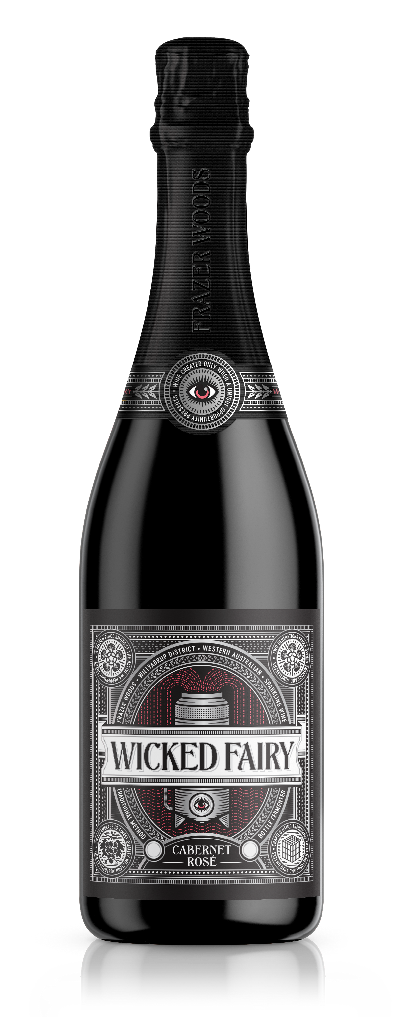 Wicked Fairy Cabernet Rose