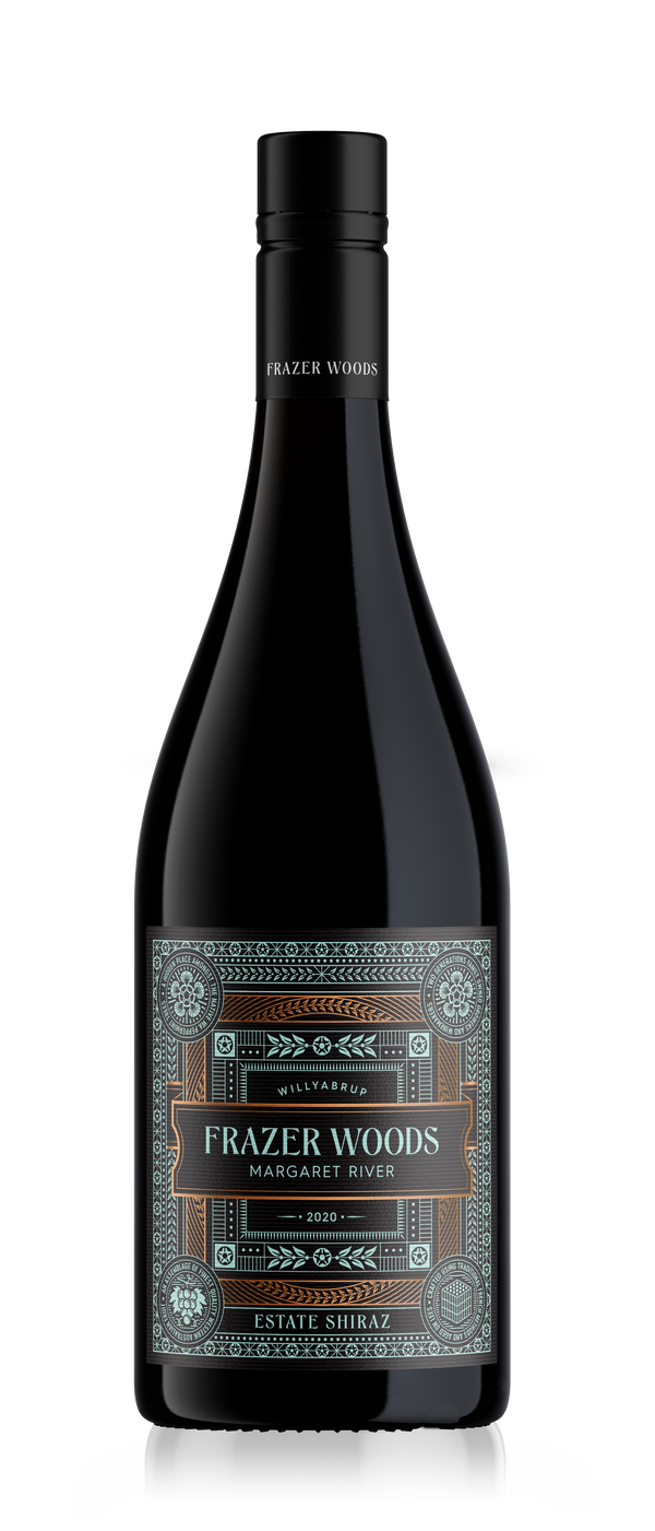 Wine - Frazer Woods